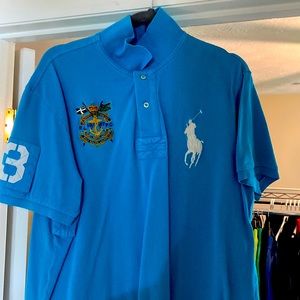 Polo Ralph Lauren big pony